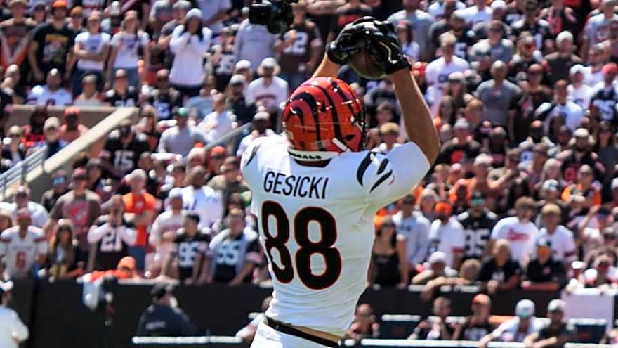 Cincinnati Bengals Roster Moves Signal a Change Could Be on the Way at Safety