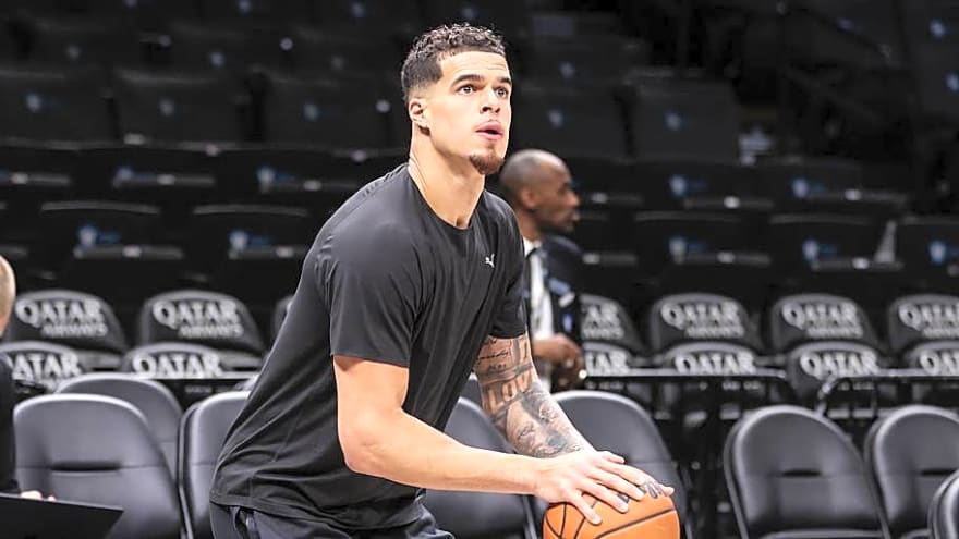 Should Brooklyn Nets Wait Until 2027 to Make Michael Porter Jr. Decision?