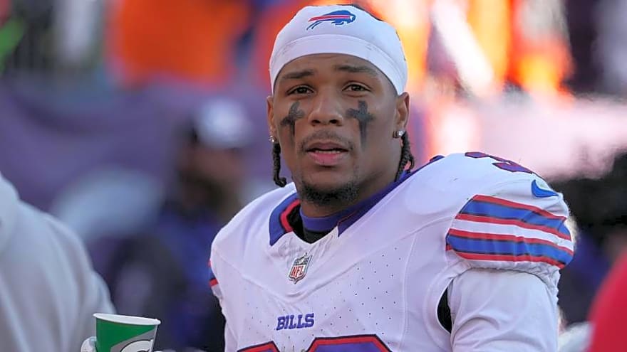 Coby Bryant's Replacement, Cam Lewis, Carted Off From Bears Practice With Injury