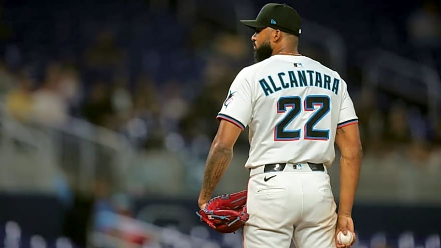 Three Reasons Marlins Star Sandy Alcantara Will Be Better in 2026