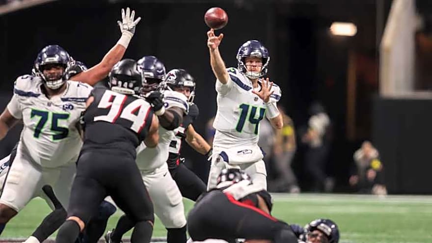 Former Super Bowl champ and analyst has Seahawks high on weekly power rankings