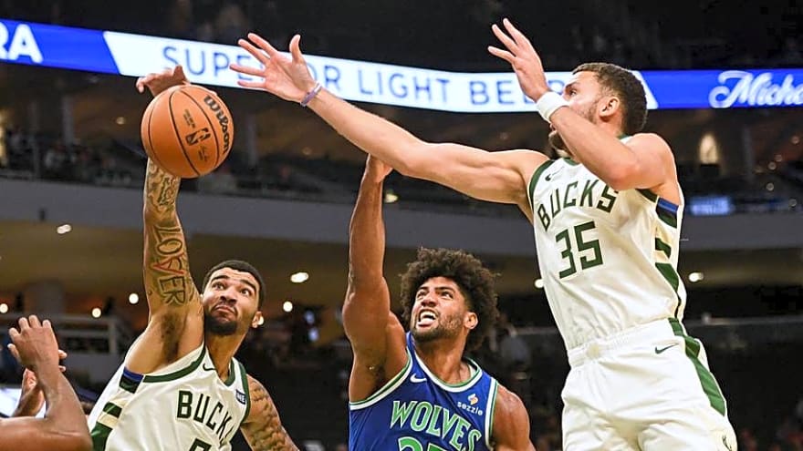 Why the Bucks Should Start This Young Player on Opening Night