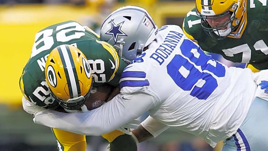 Newest Defensive Lineman’s Famous Father Is ‘Crazy’ Packers Fan