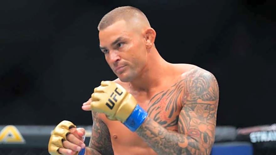 UFC confirms &#39;meh&#39; UFC 318 retirement card for Dustin Poirier