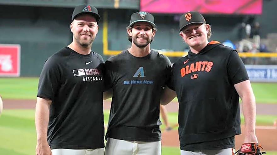 Padres Linked to All-Star Pitcher From NL West Rival in Free Agency