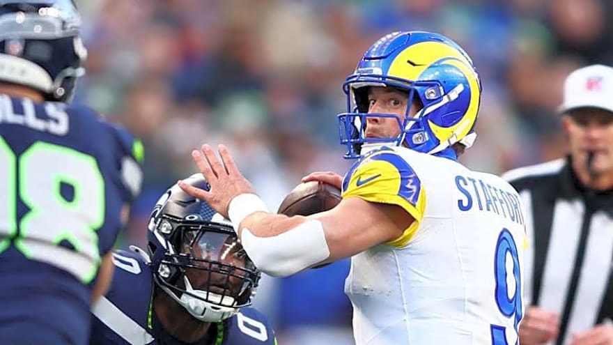 Why Rams Matthew Stafford Stands Alone In Quarterback Rankings