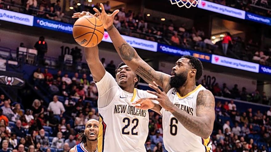 Jordan Hawkins Trade is Latest Example of How Costly Pelicans' Aggressive Approach Has Been