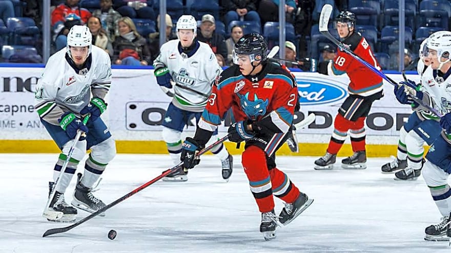 Under-the-radar Canadiens prospect could eventually replace Phillip Danault