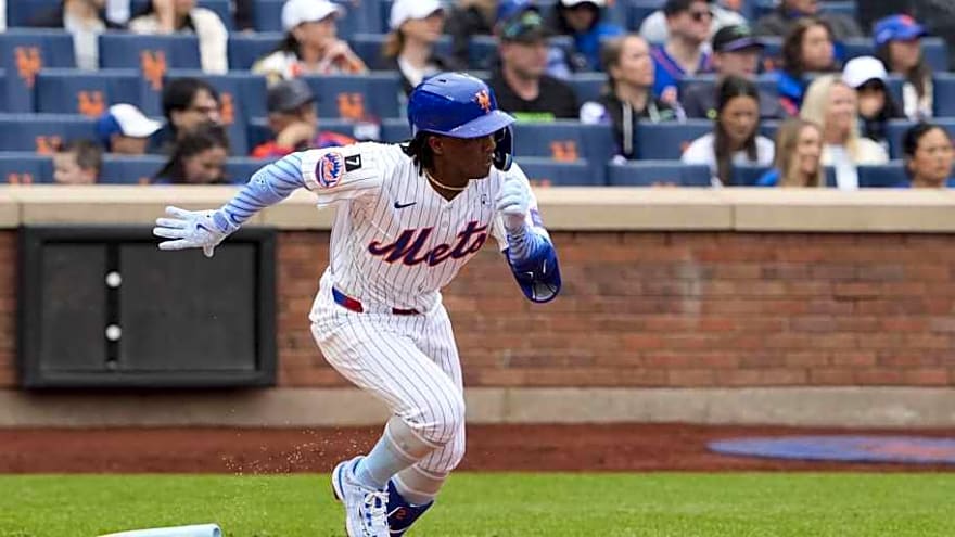 New York Mets option young infielder amid Cedric Mullins addition