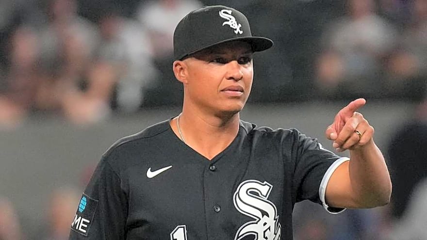 3 Astros Relievers the White Sox Hope to See Early in the Wild Card Series