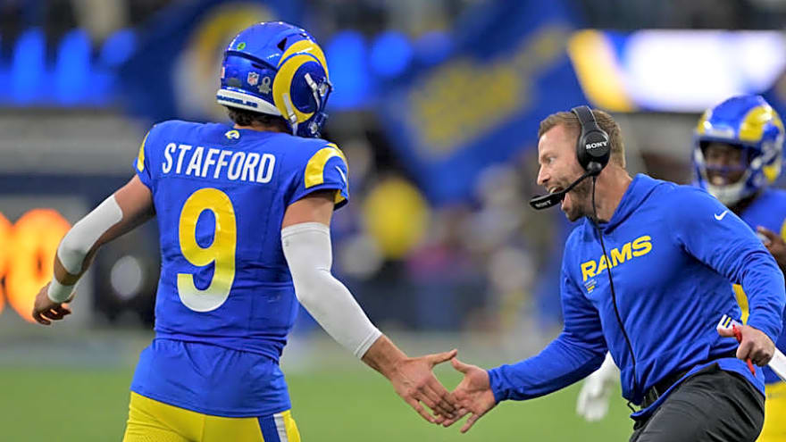 NFL Draft Positions Rams Will Focus On At Combine