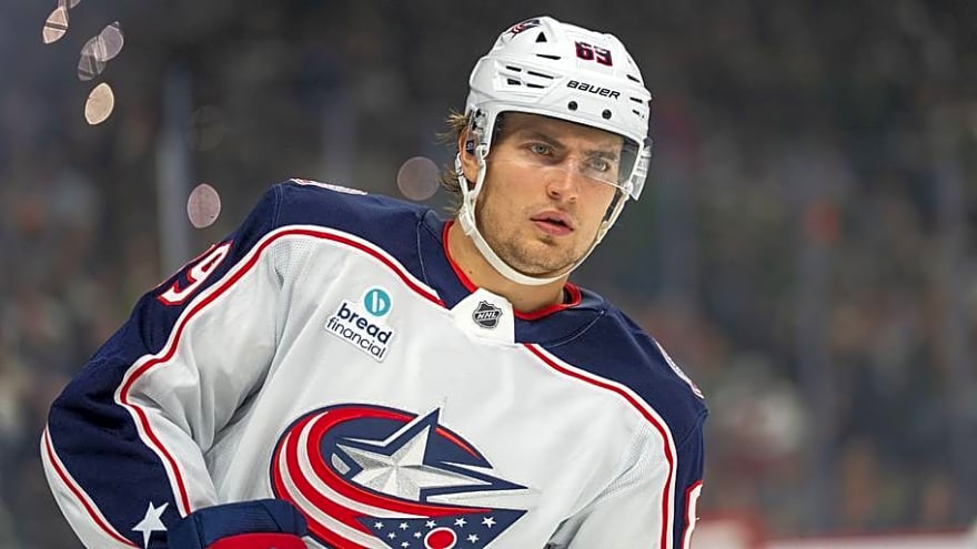 Matthew Knies has a plan for chirping his former Maple Leafs teammates