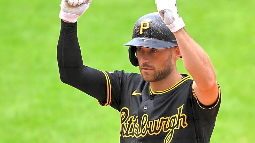 Brandon Lowe Makes Pirates History Against Mets