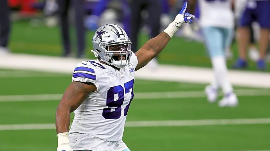 Former Dallas Cowboys EDGE Lobbies for NFL Comeback With Team