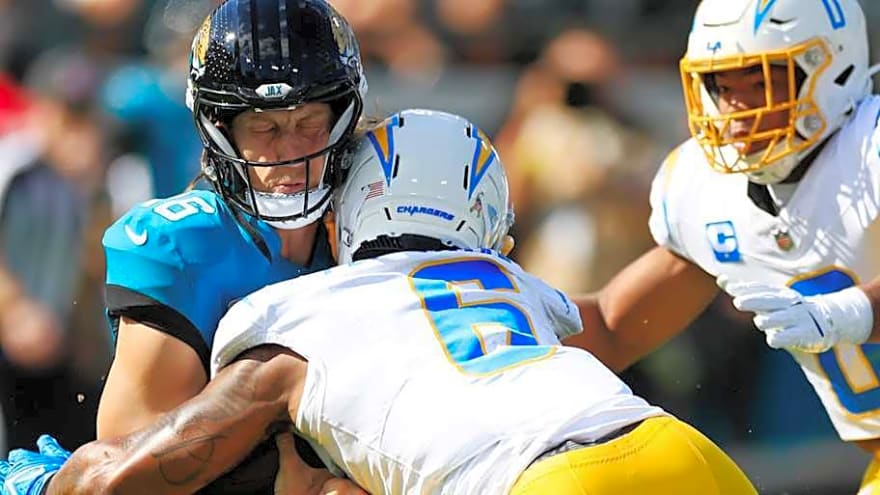 Chargers are the bullies this time with NFL playoffs looming