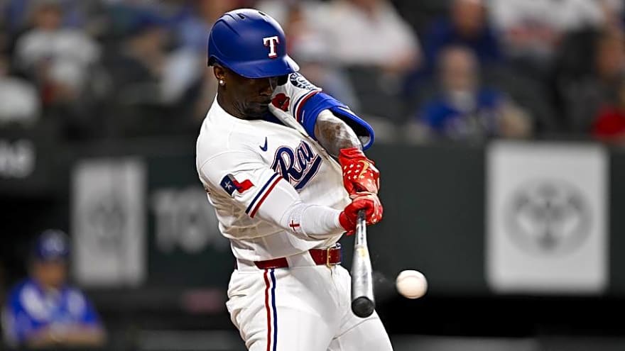 Rangers Offensive Woes Reaching Critical Mass After Astros No-Hitter