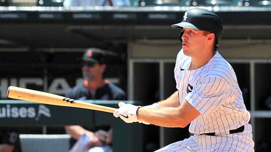 Chicago White Sox Rookie Kyle Teel Reaps Rewards Of Small Adjustment