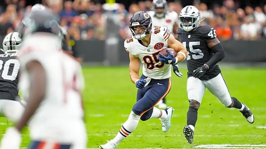 Chicago Bears self-scout can reveal solutions after flawed 2-2 start