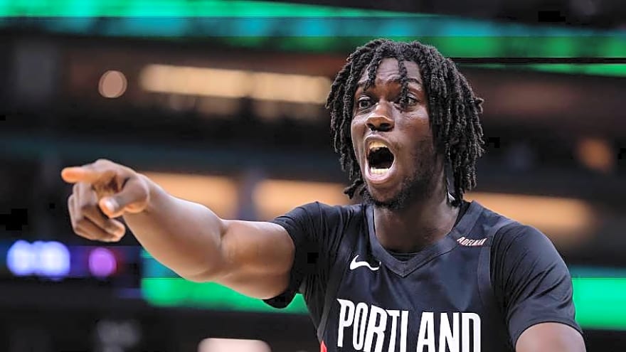 Why I'm Buying the Blazers Early Rebounding Success