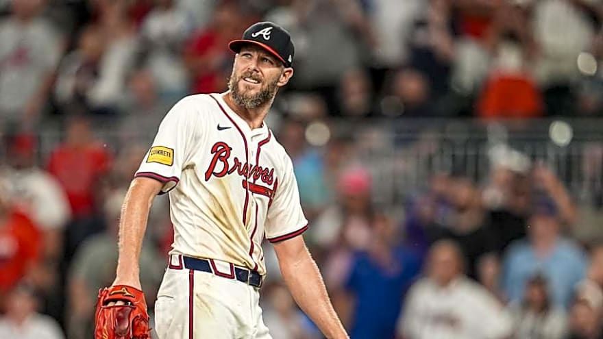 Could Braves Reunite With Former All-Star Starter to Replace Chris Sale?