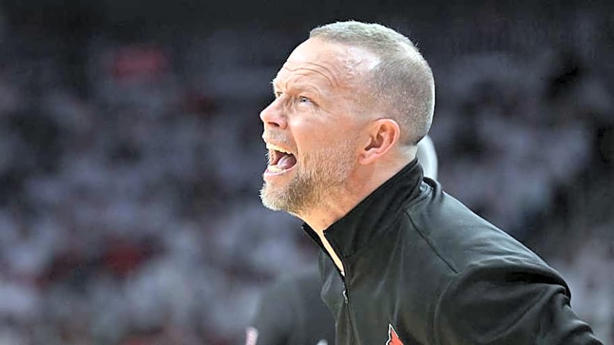 What Pat Kelsey, J'Vonne Hadley Said After Louisville's 82-71 Win vs. Baylor