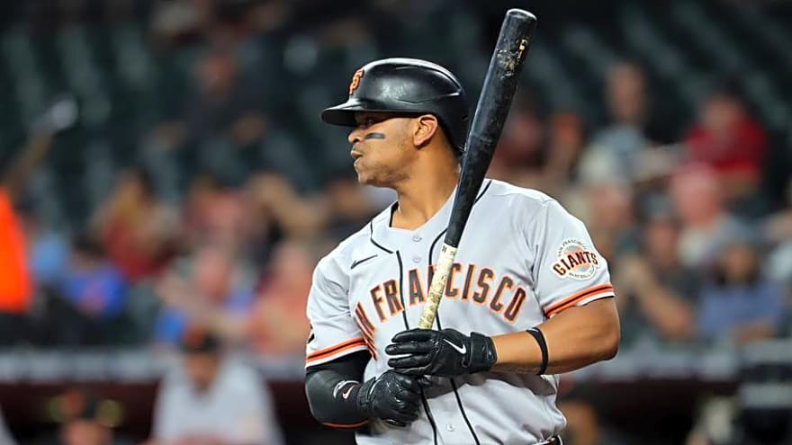 Giants Slugger Rafael Devers is Slowly Boosting His Potential Trade Value