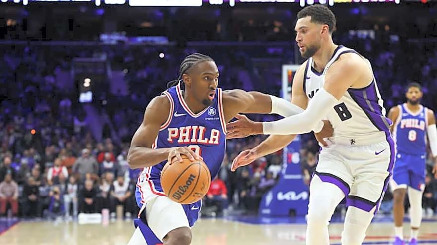 Tyrese Maxey's Game-Winner Extends Kings' Losing Streak to Seven