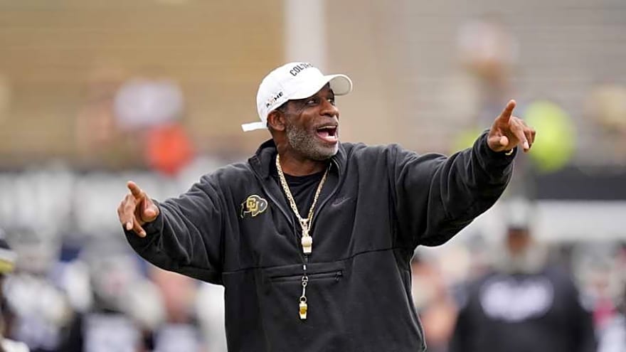 One Colorado Buffaloes Coach Under Pressure to Perform