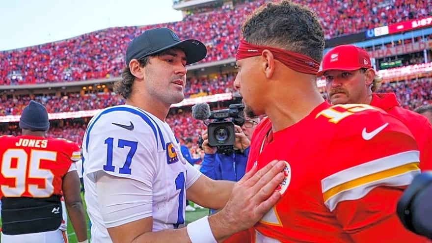 3 Things Colts Need to Fix Before Taking on the Chiefs