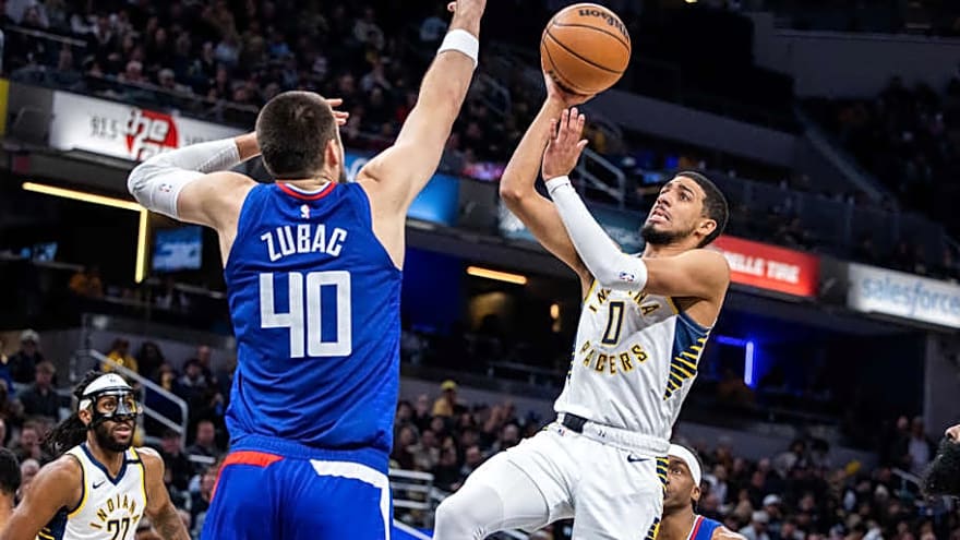 Tyrese Haliburton believes Ivica Zubac addition will be 'really exciting'