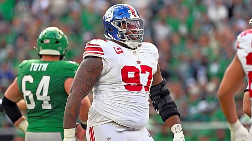 Assessing Whether the 49ers Could Trade for Dexter Lawrence