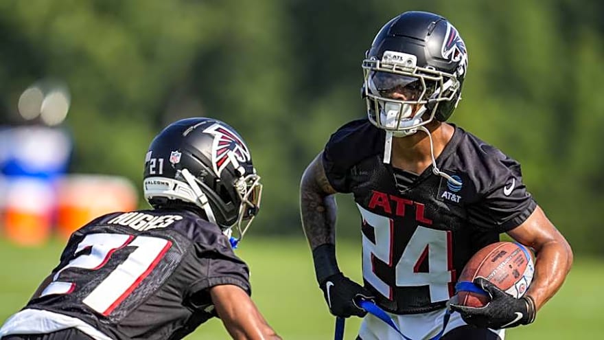 Falcons Face Secondary Questions if A.J. Terrell Jr. Misses Panthers Game