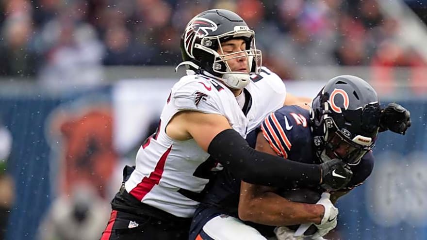 Former Atlanta Falcons Linebacker Strikes it Rich with LA Rams