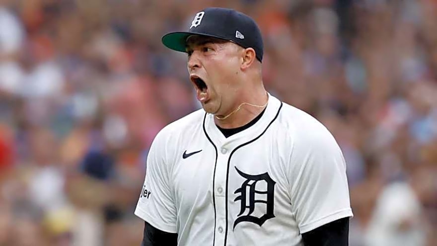 Tigers Ace Tarik Skubal Says He Feels &#39;Totally Normal&#39; After Injury Scare