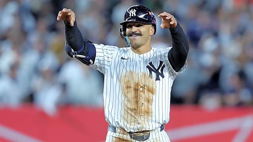 Michael Kay Calls Out Yankees&#39; Trent Grisham Decision