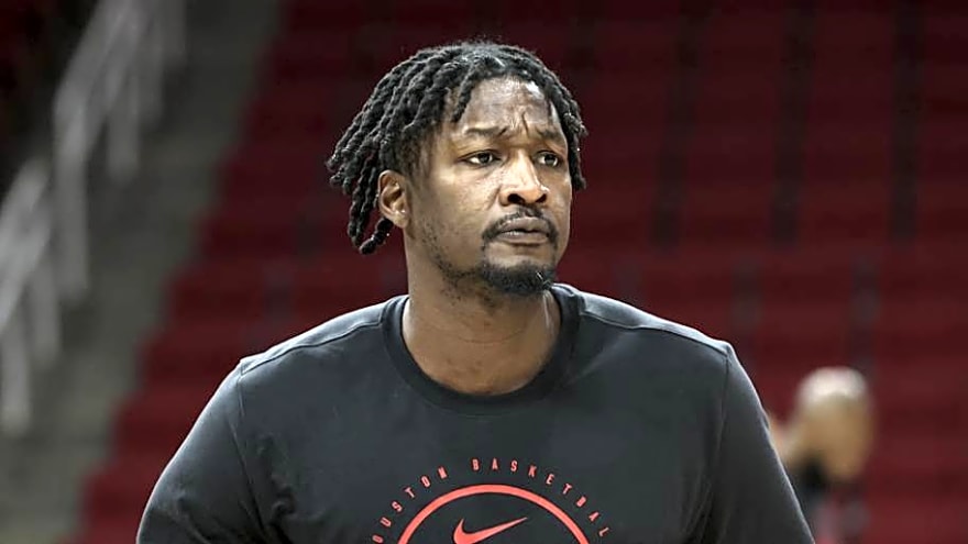 It's Time to Give Rockets' Dorian Finney-Smith his Flowers