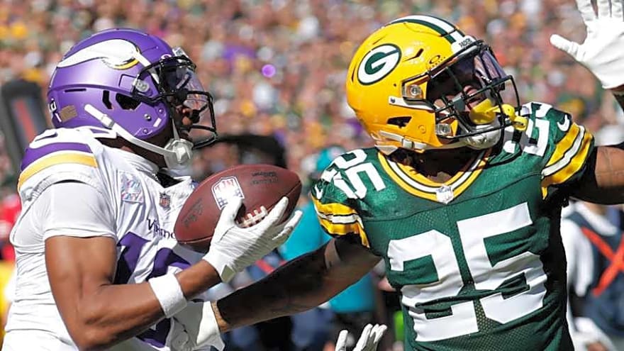 Three Reasons Why Packers Will Suffer Devastating Loss to Vikings