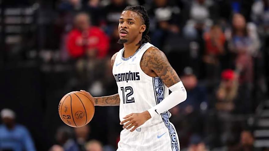 Are the Kings a Realistic Trade Destination for Ja Morant?