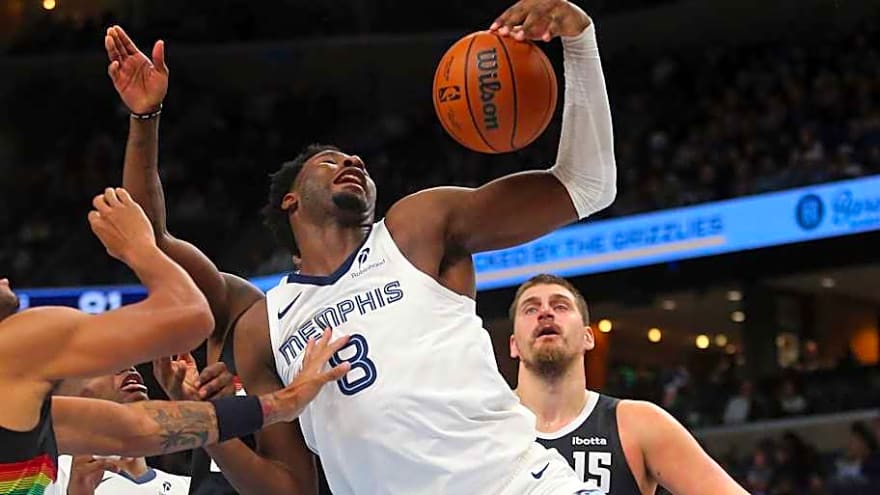 Grizzlies&#39; other star needs to step up