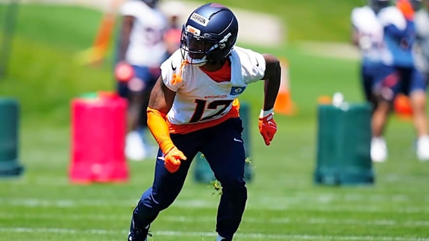 Broncos&#39; First-Round Pick of CB Jahdae Barron Supported by New Data