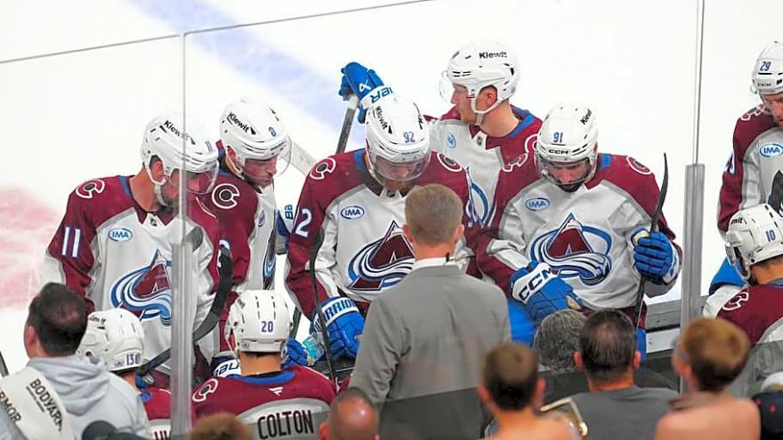 3 Best Case Scenarios for the Colorado Avalanche 2026-27 Season