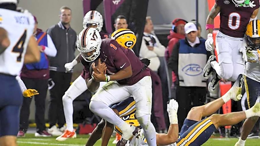 Three Storylines for Virginia Tech Football vs. No. 16 Louisville