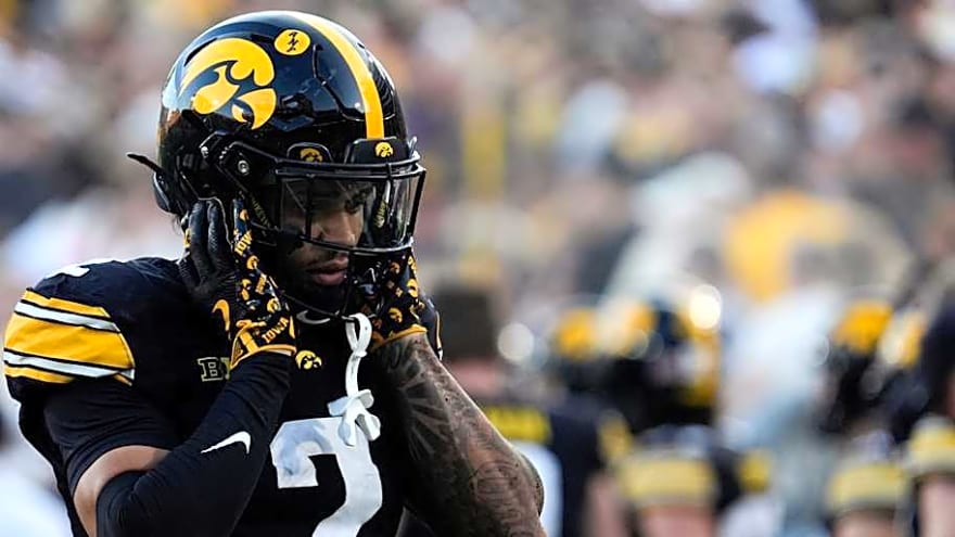 Expectations Low for Iowa vs. Wisconsin