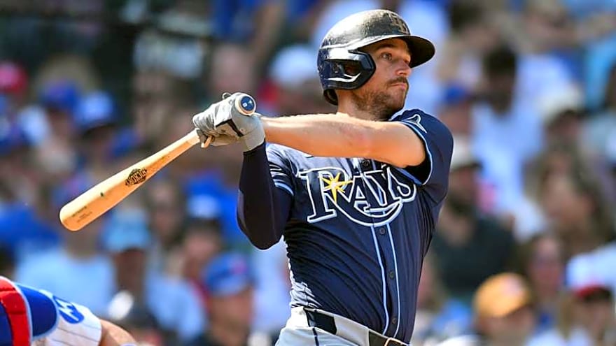 Pirates Reveal Offseason Strategy After Brandon Lowe Trade