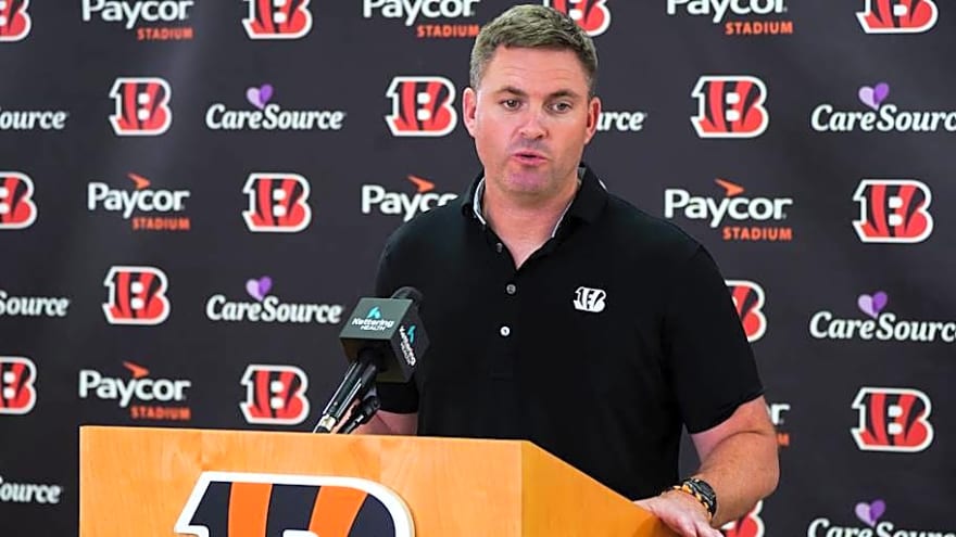 2026 NFL Draft Order: Where Cincinnati Bengals Stand Entering Bye Week
