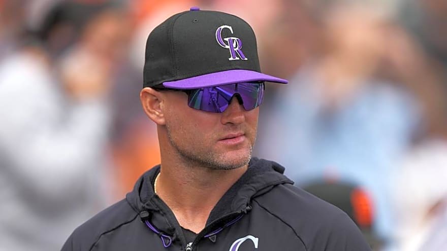 One Free Agent Who Makes Too Much Sense for the Colorado Rockies