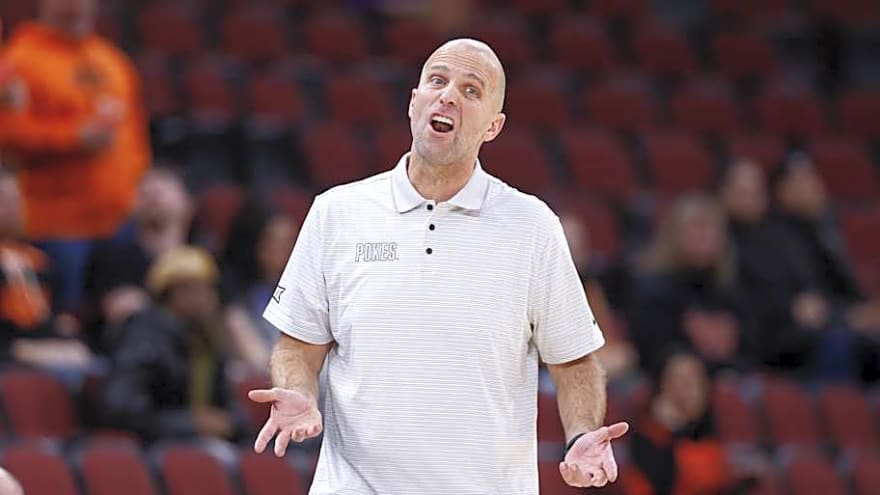 Should Oklahoma State Be Concerned About Nonconference Struggles?