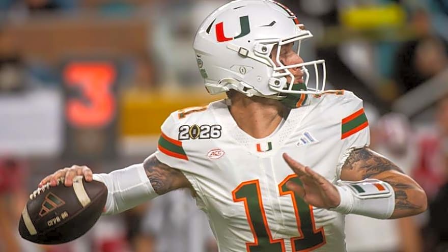 Browns Can’t Miss These Five Pro Days During a Busy Week of Pre-Draft Action