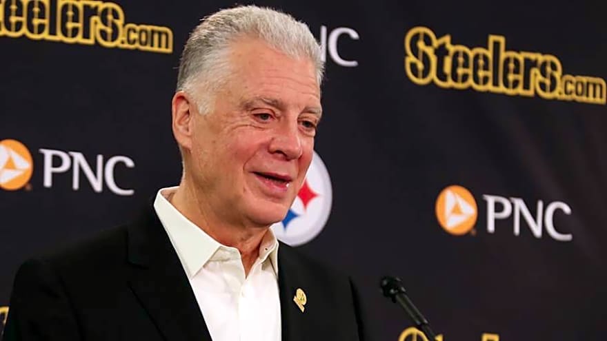Stephen A. Smith Blasts Steelers Owner Art Rooney II