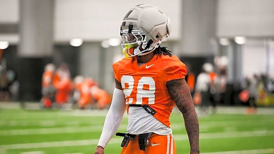 Three Tennessee Football Defensive Newcomers Detail Spring Transition